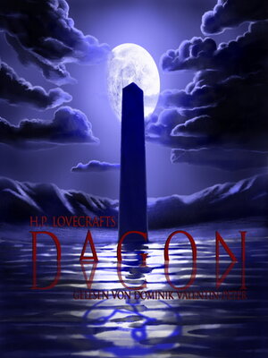 cover image of Dagon